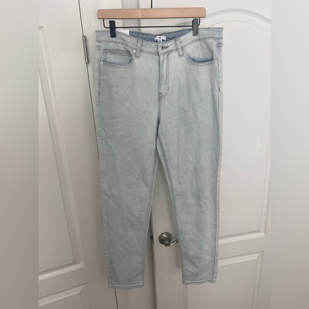 Mens BP Faded Slim Jean SZ 34